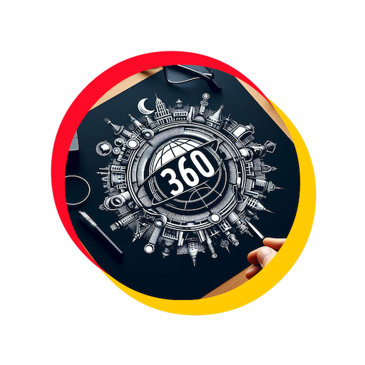 360LiveReport logo