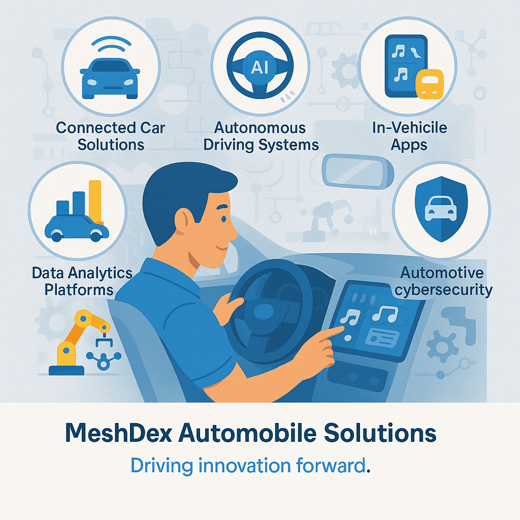 MeshDex Automobile Solutions