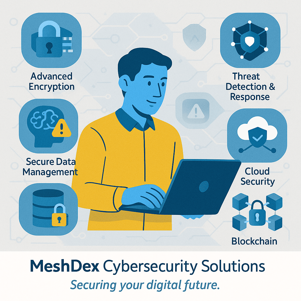 MeshDex Cybersecurity Solutions