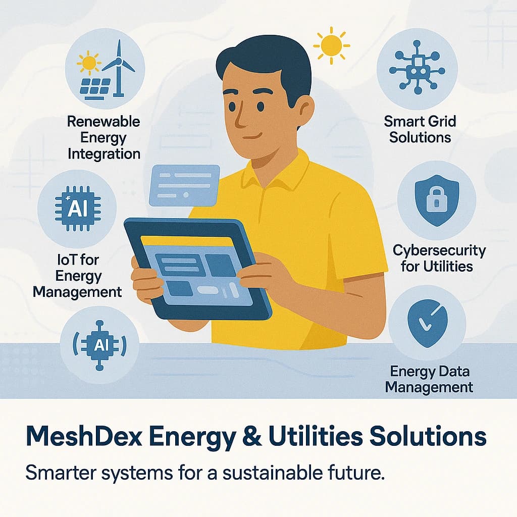 Energy & Utilities