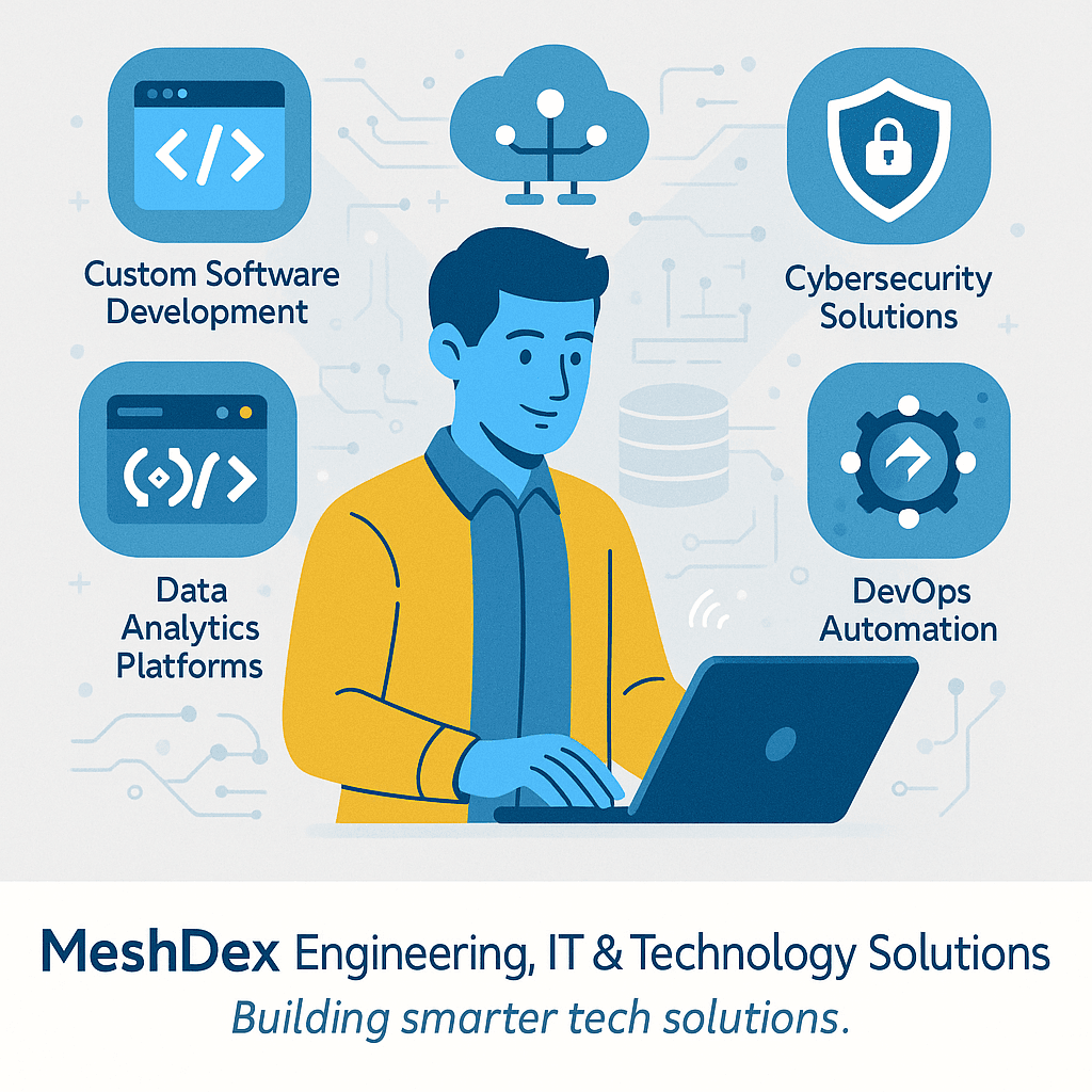 MeshDex Engineering, IT & Technology Solutions