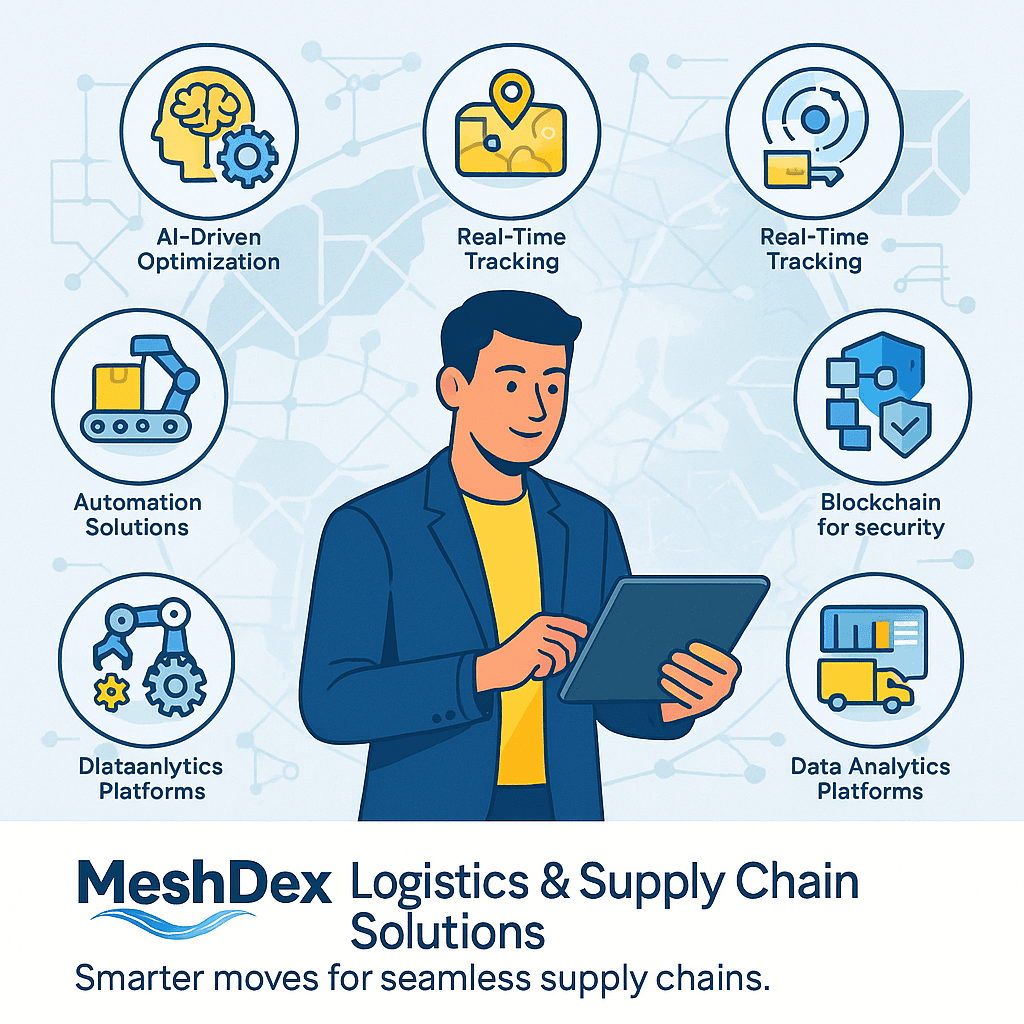 MeshDex Logistics & Supply Chain Solutions