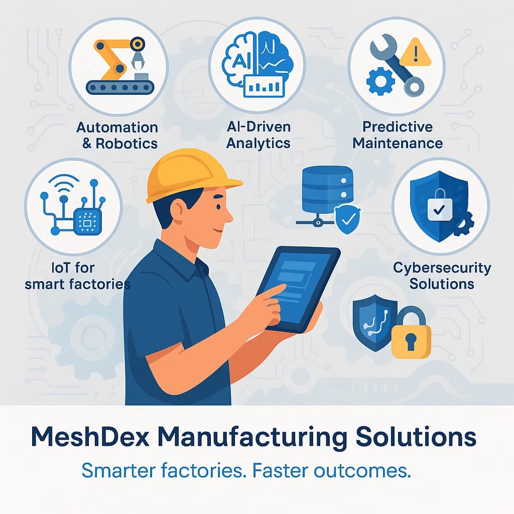 Manufacturing