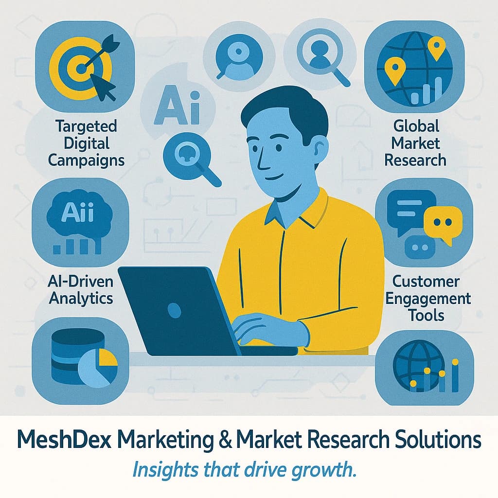 Marketing & Market Research
