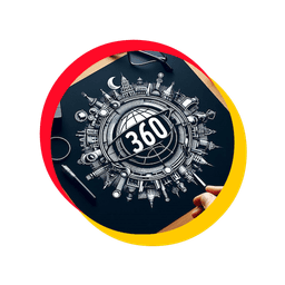 360LiveReport logo