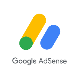 Google Adsense logo