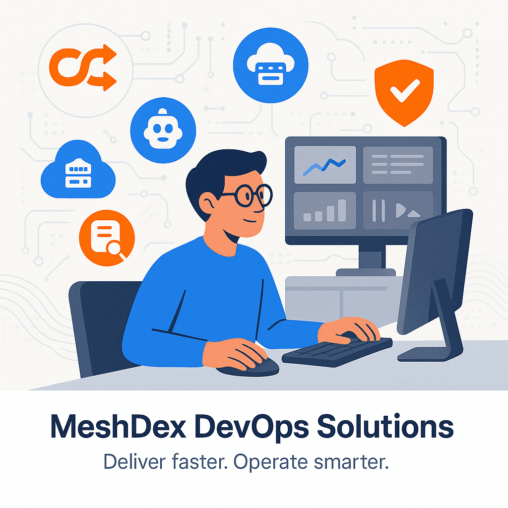 MeshDex DevOps Solutions