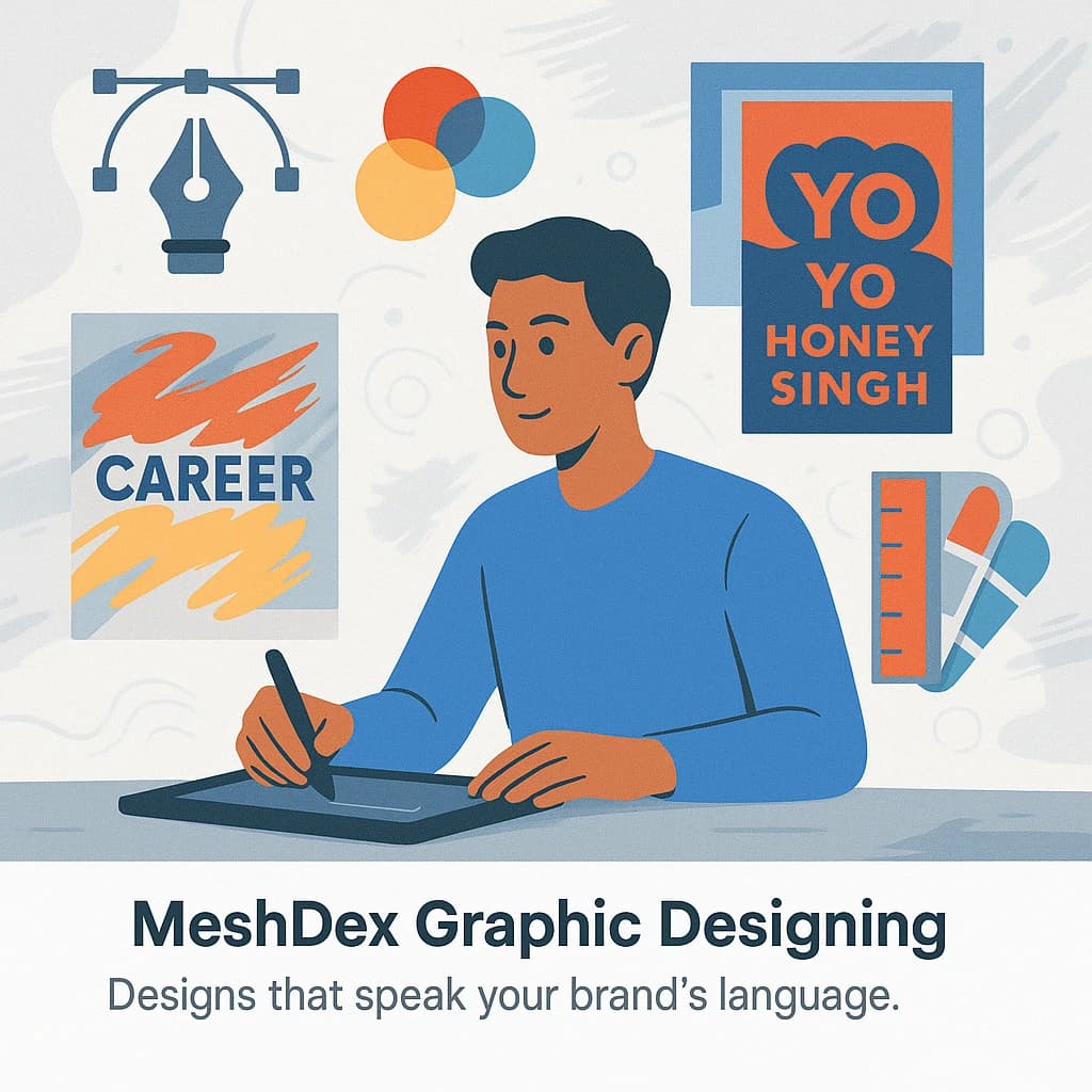 Graphic Designing