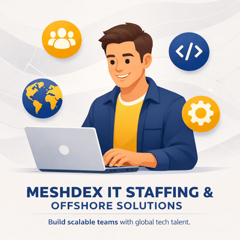MeshDex IT Staffing & Offshore Solutions