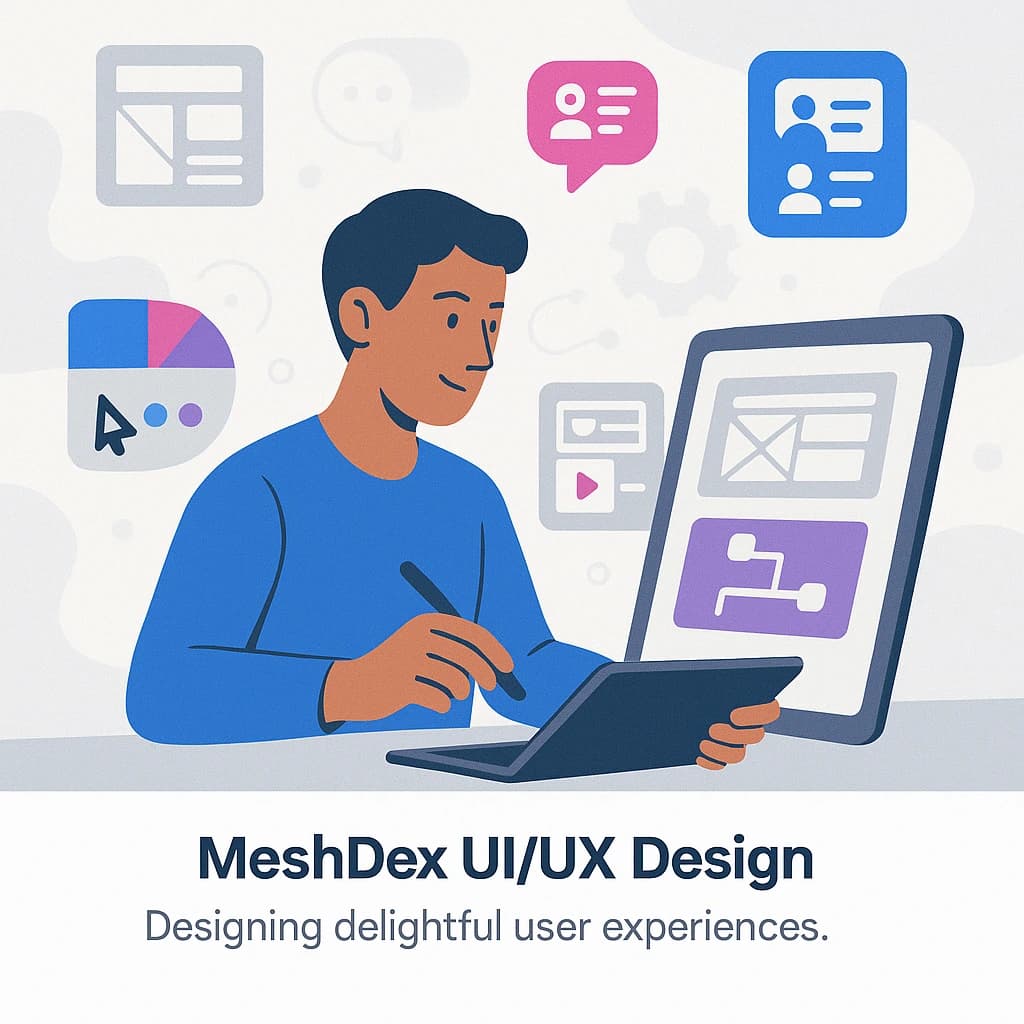 UI/UX