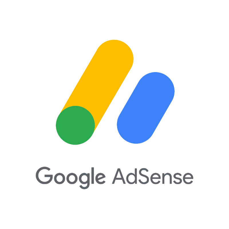 Google Adsense logo
