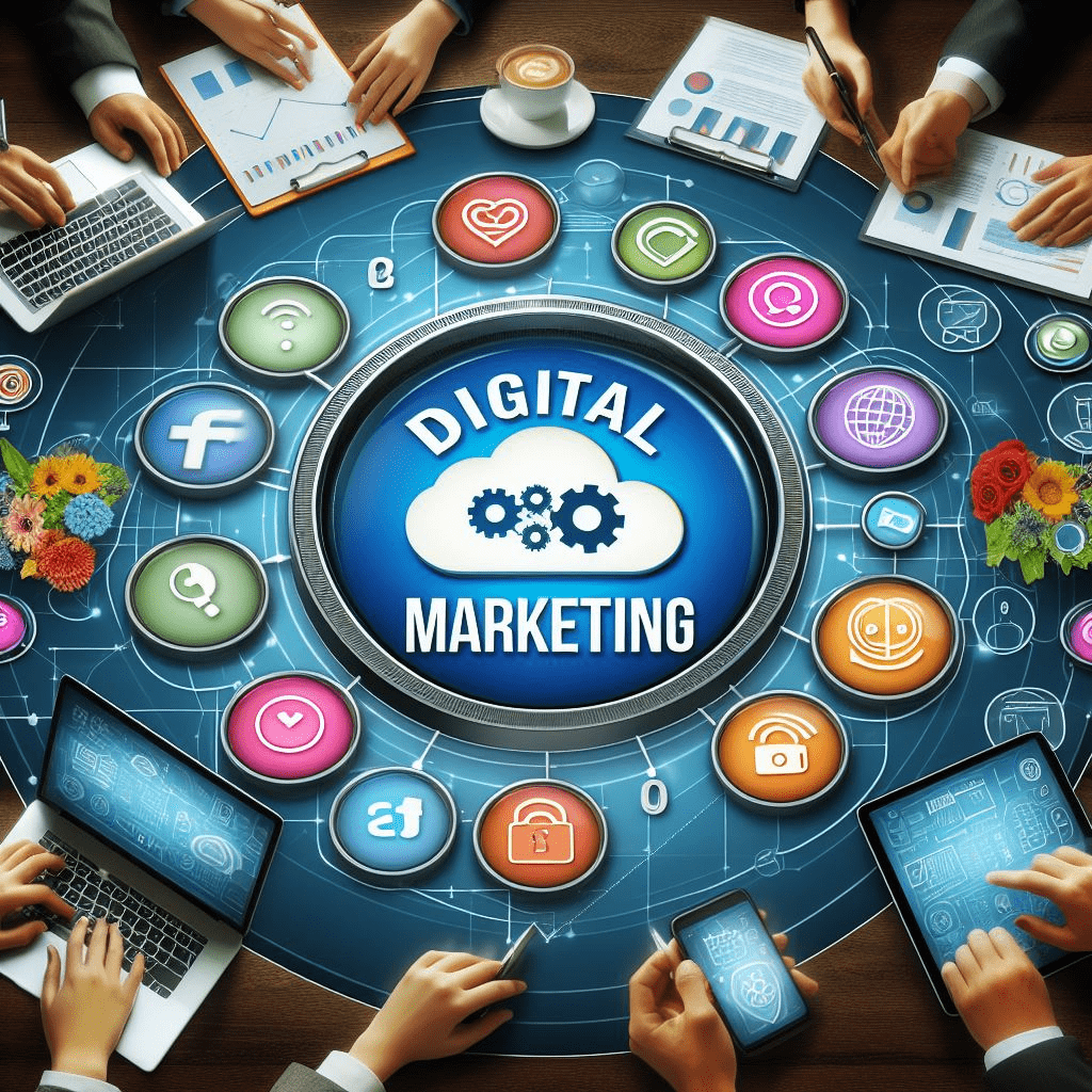 Digital Marketing