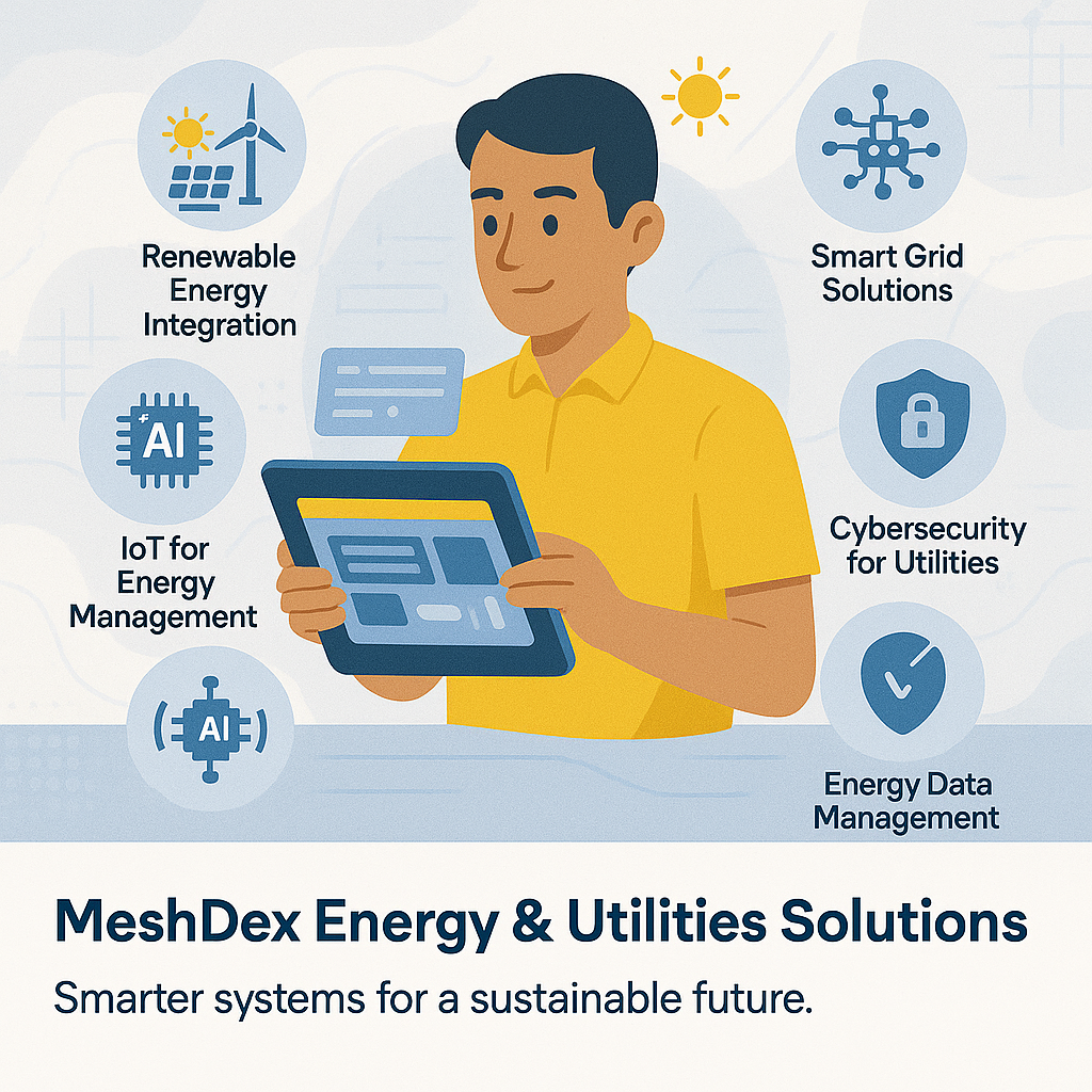 Energy & Utilities