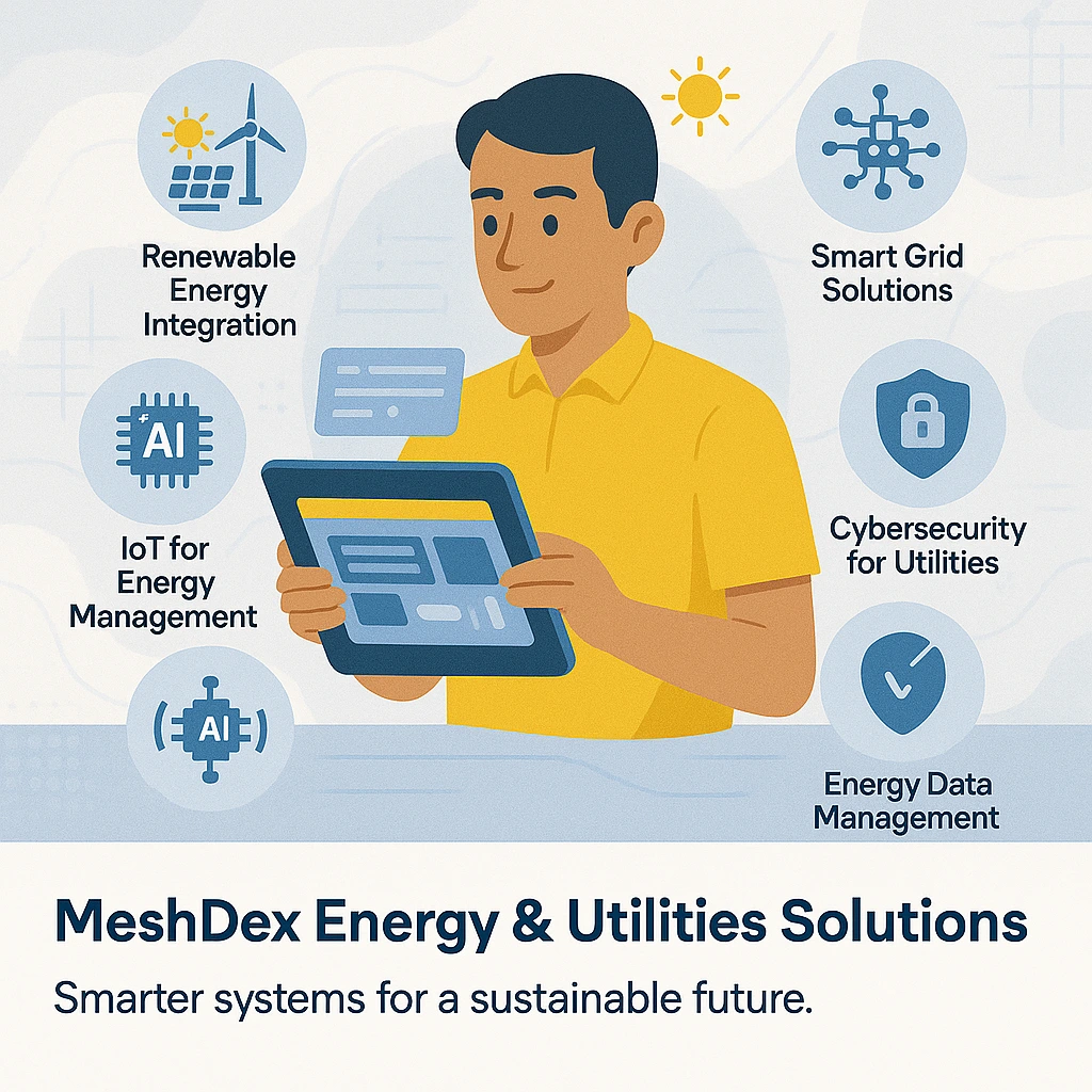 Energy & Utilities