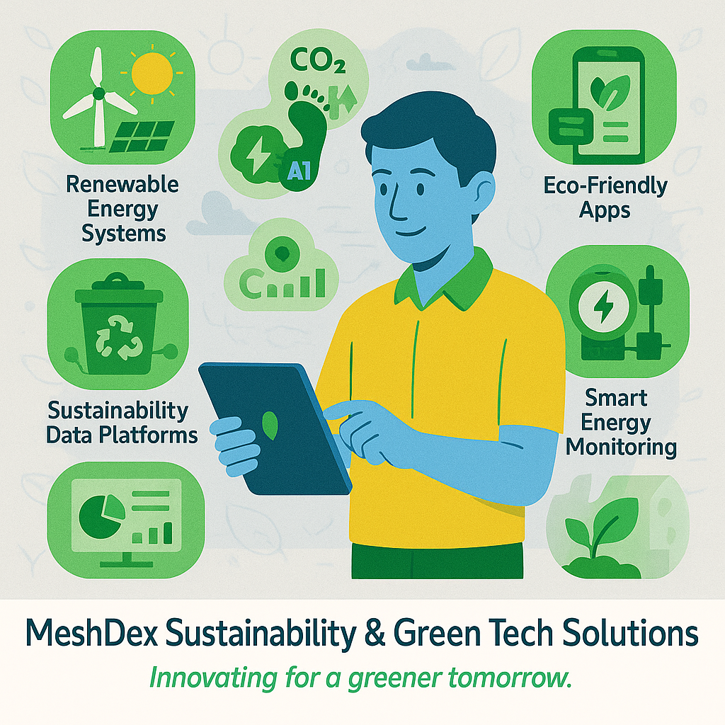 Sustainability & Green Tech