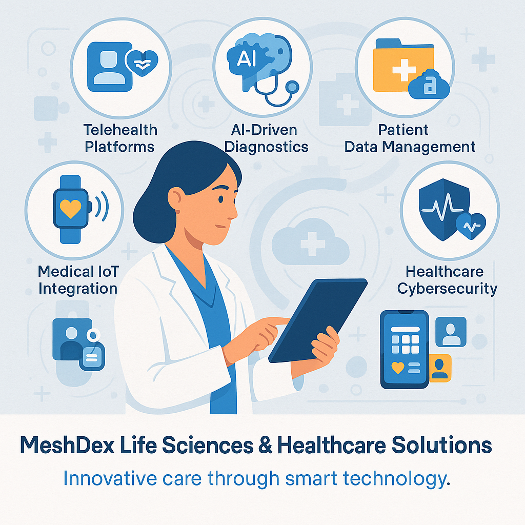 Life Sciences & Healthcare