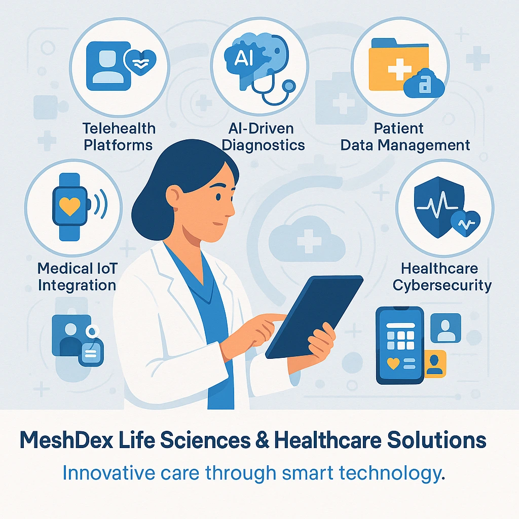 Life Sciences & Healthcare