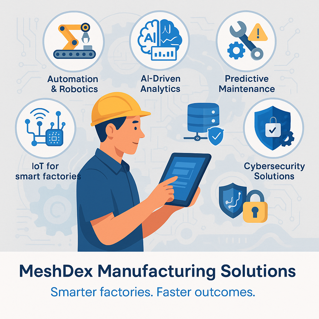 Manufacturing