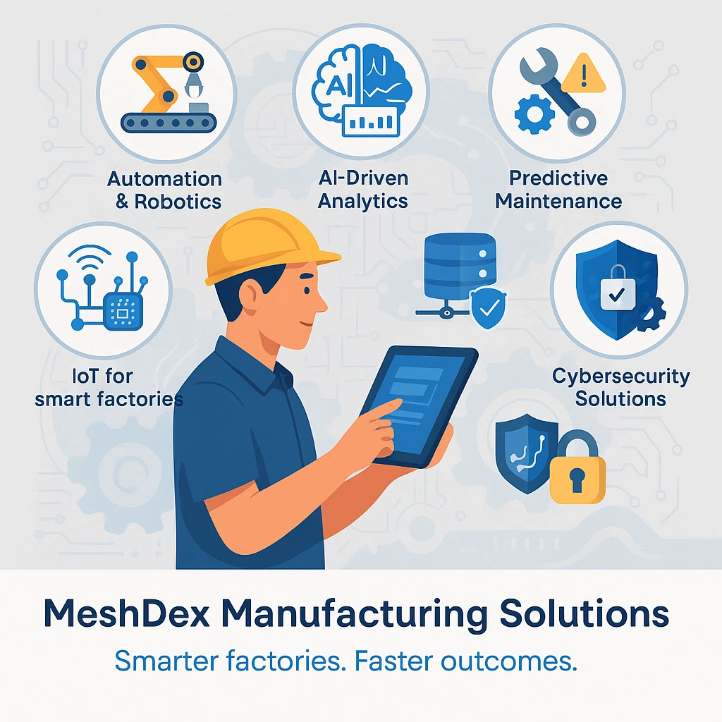 Manufacturing