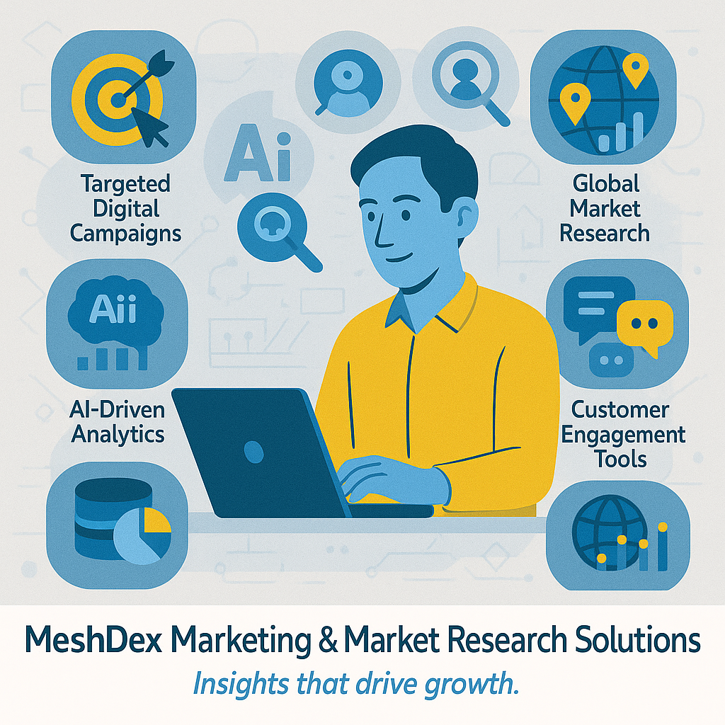Marketing & Market Research