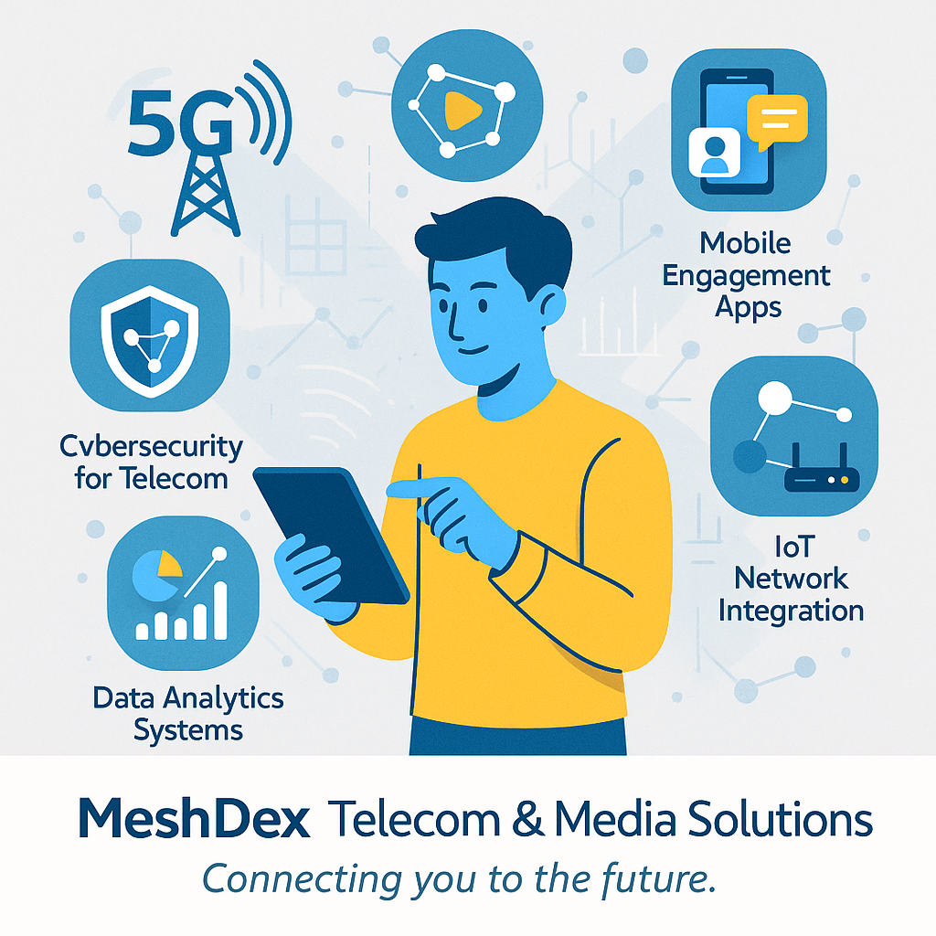Telecom & Media