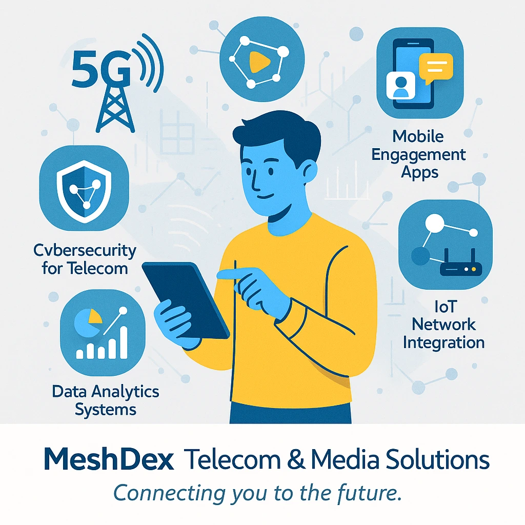 Telecom & Media