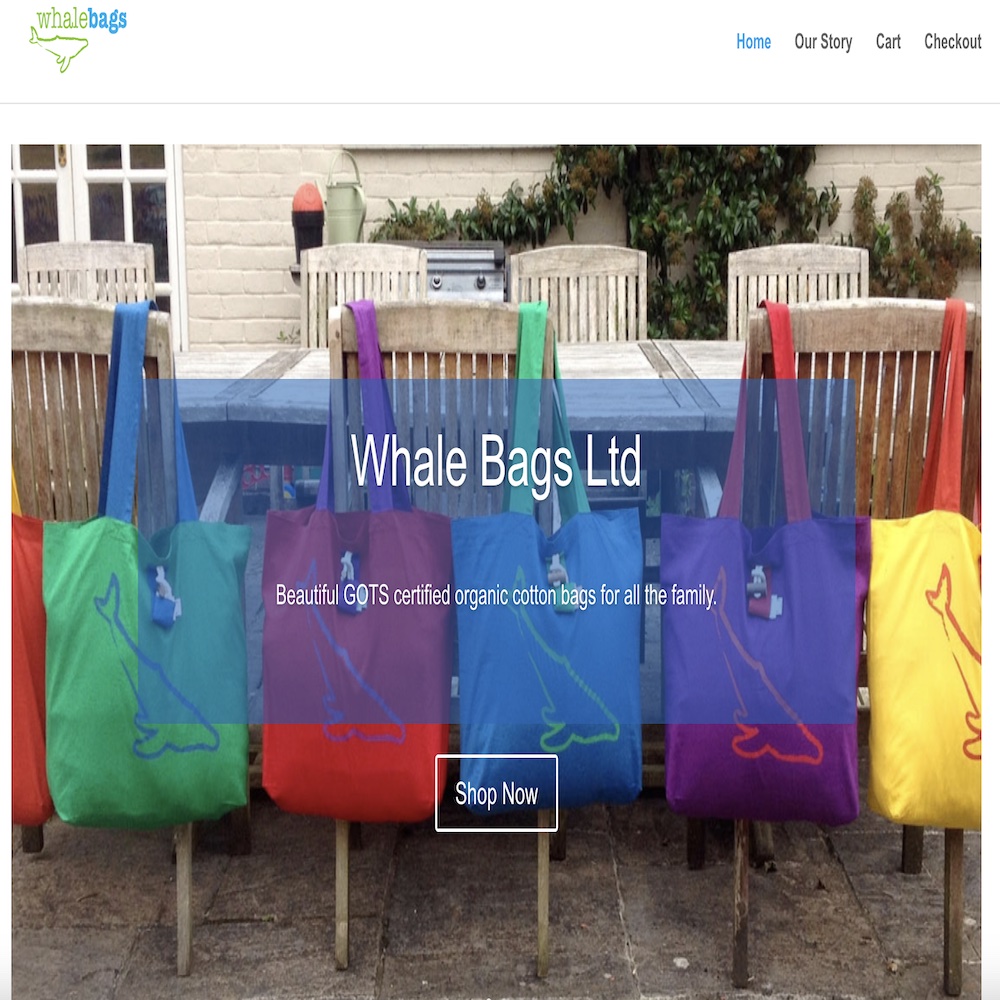 Whalebags Gains Stability & Speed with WordPress Optimization