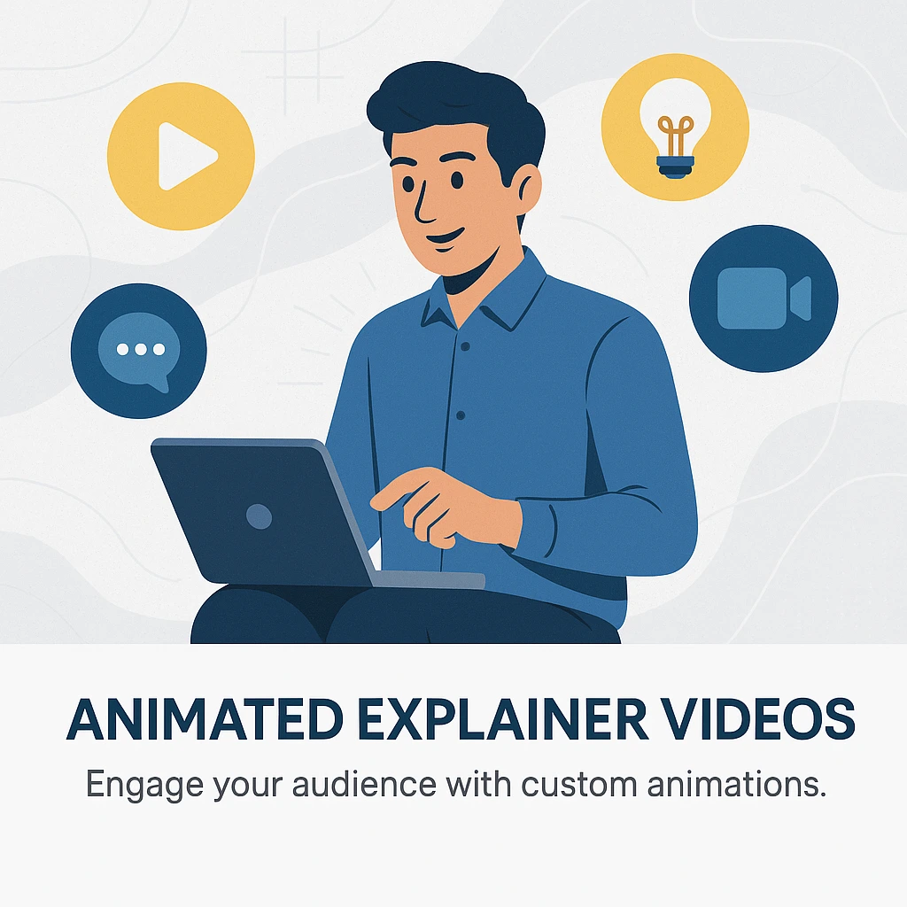 Animated Explainer Videos