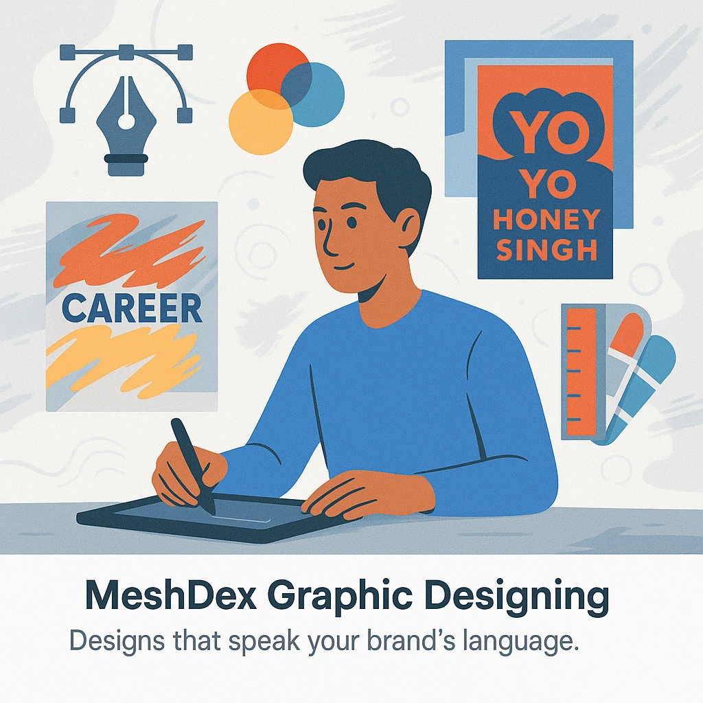 Graphic Designing