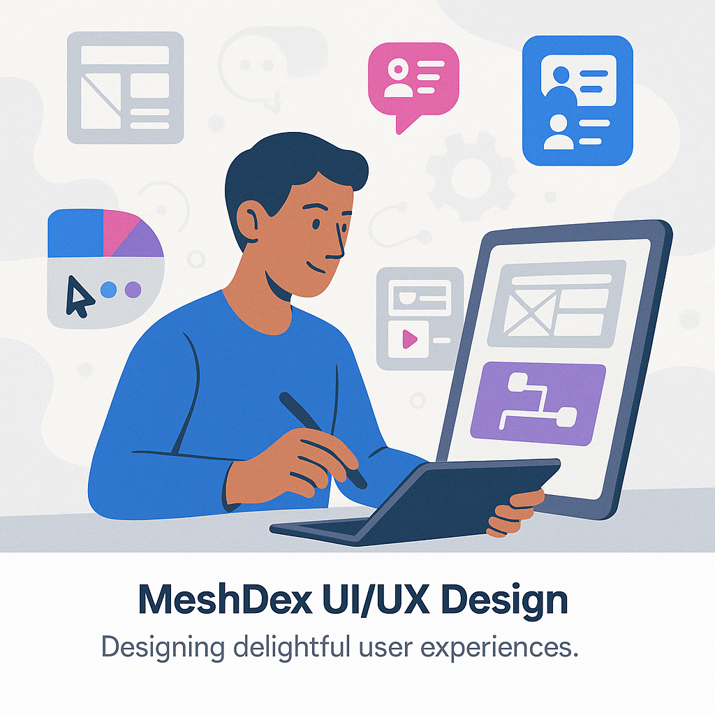 UI/UX