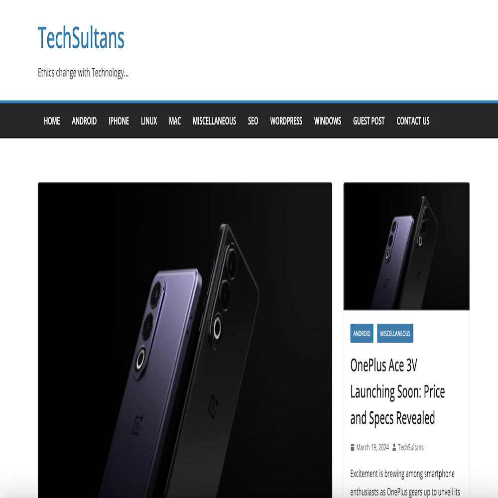 TechSultans